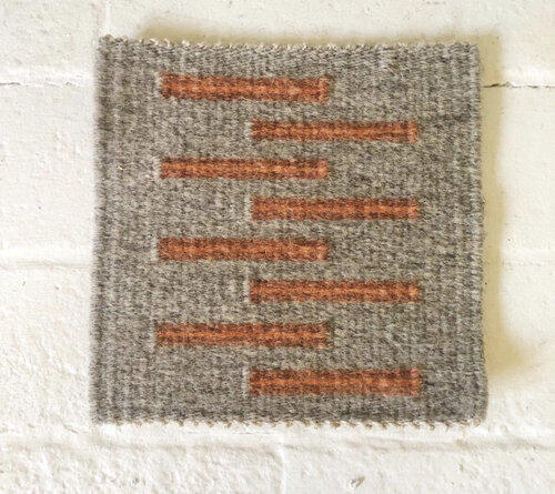 “Eternal Return” 8.5 in. x 8.5 in.