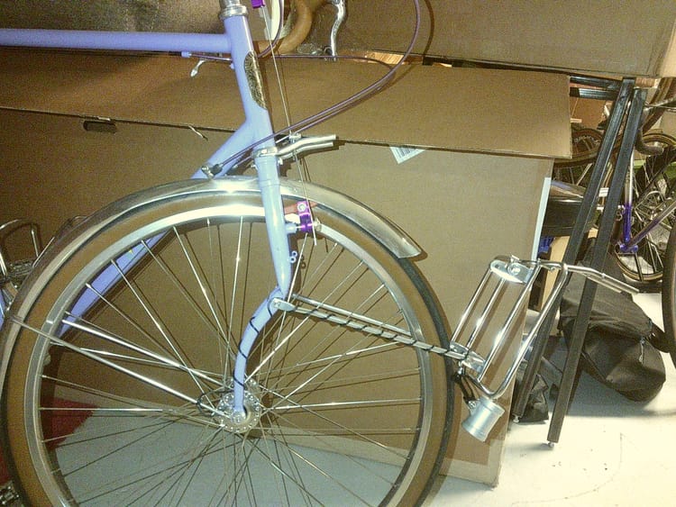 Throwing Yourself into a Messy Future