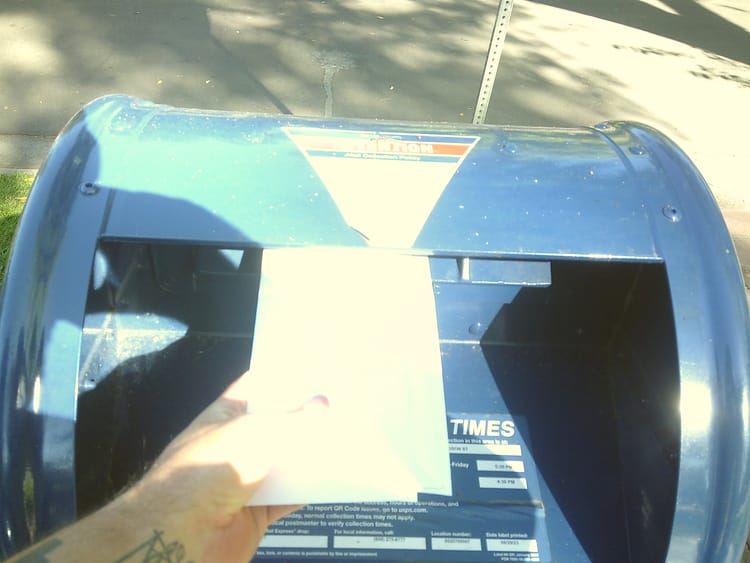 Go Forth and Prosper!