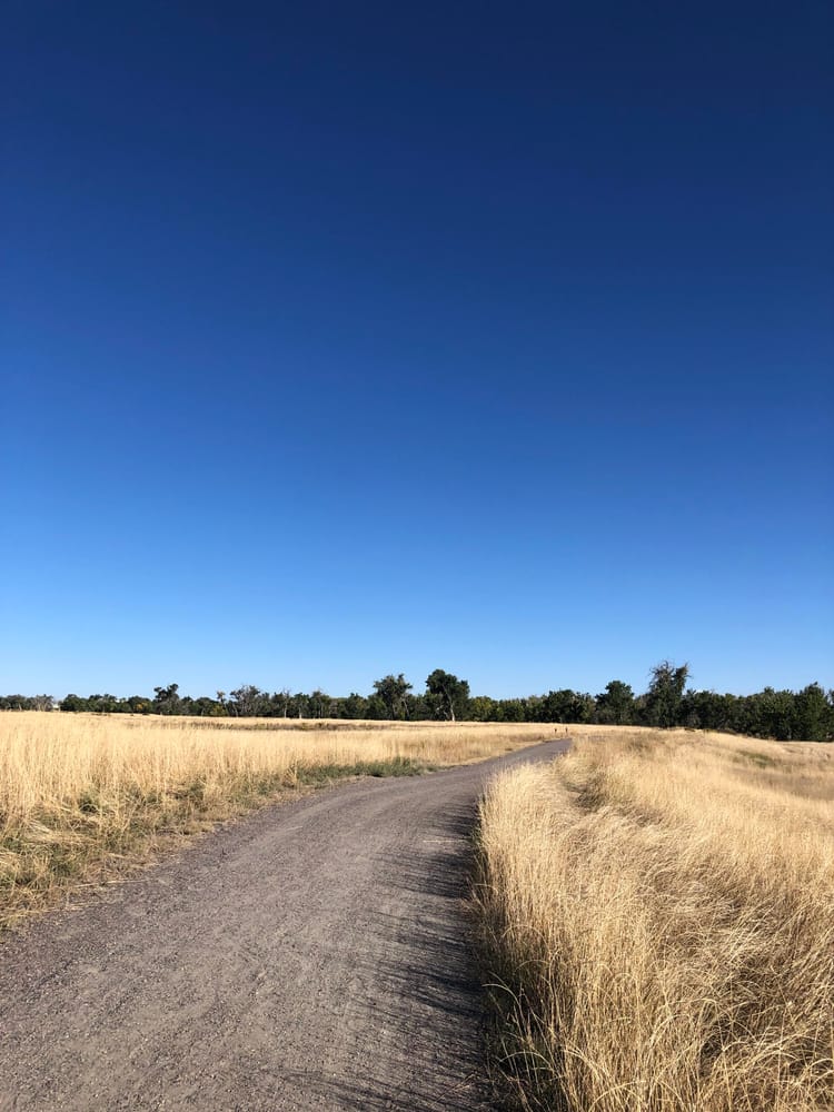 I rode my bike until I didn't feel angry