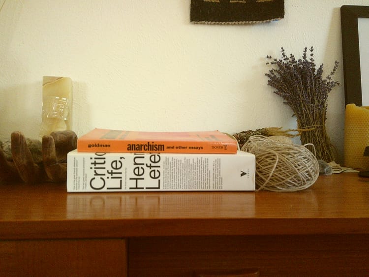 Embrace the Art of Living