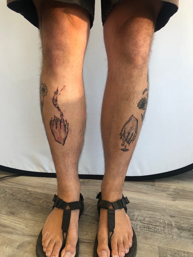 "We don't waste death"