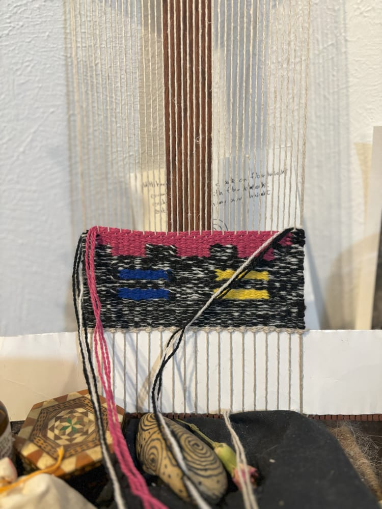 Wee Little Meanderings