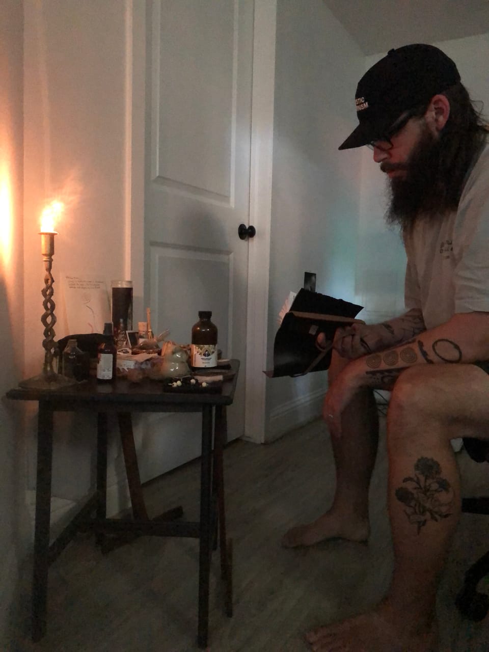 Enchanting Your Fiber Arts Practice: Spell Work for Beginnings