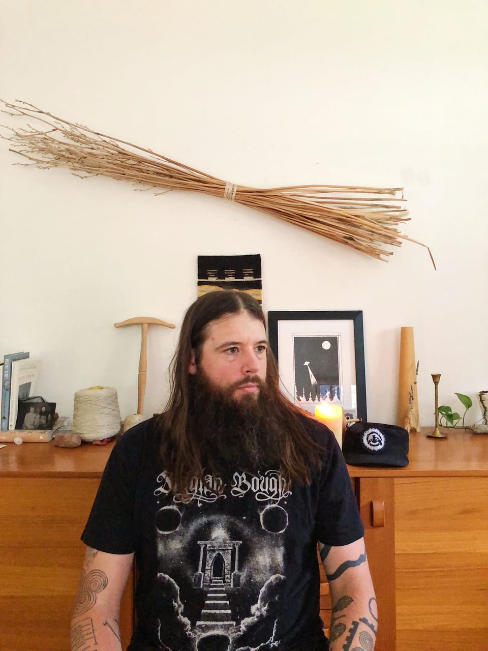 "Apprentices Needed, Not Disciples"