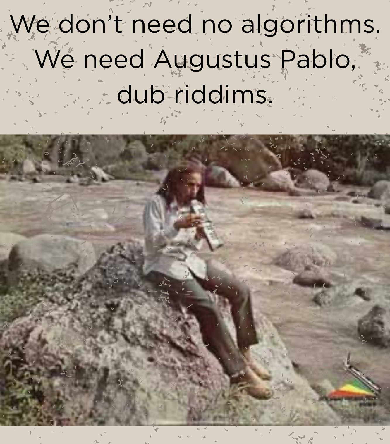 A corner of the web devoted to this analog life