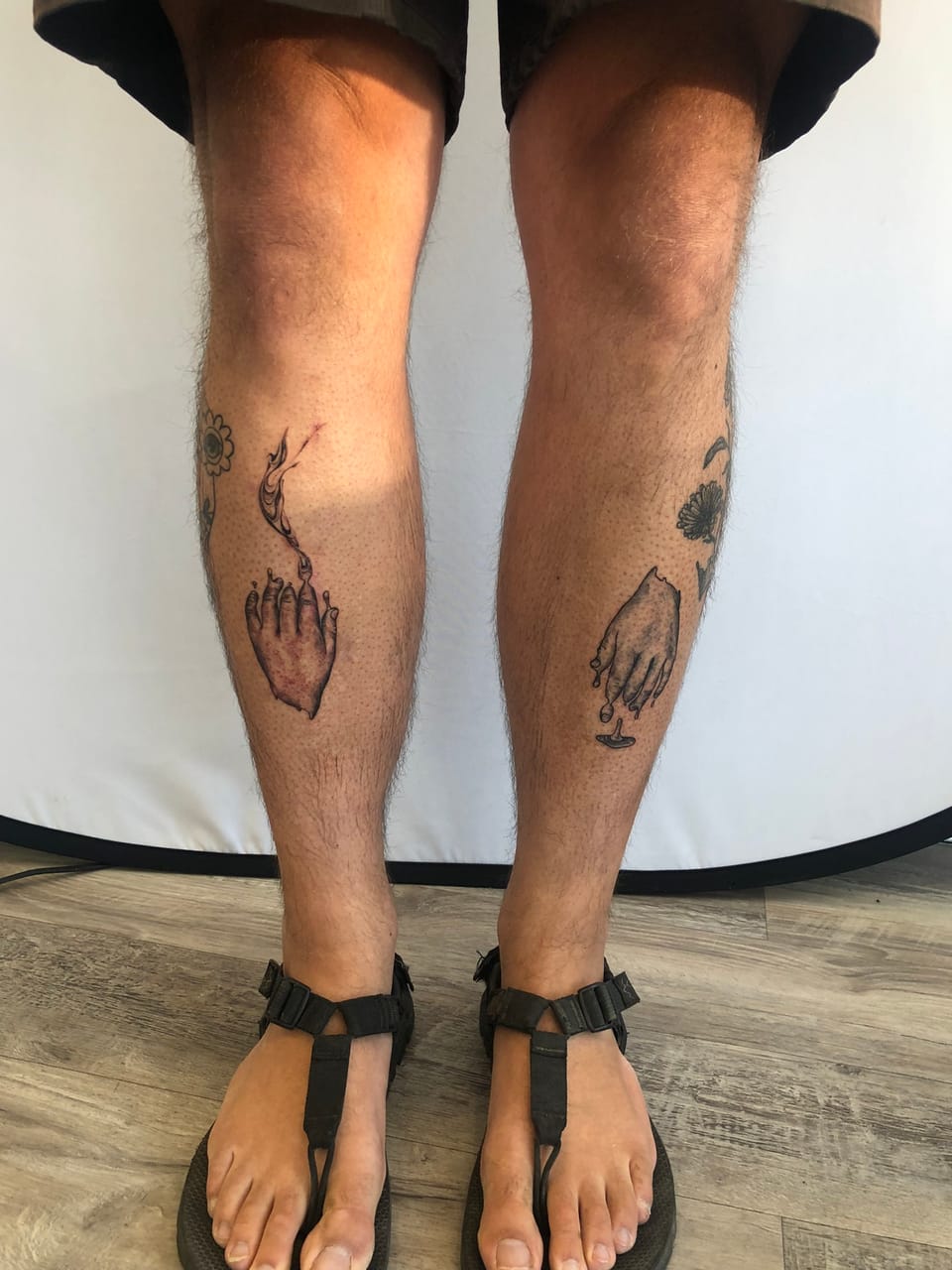 "We don't waste death"